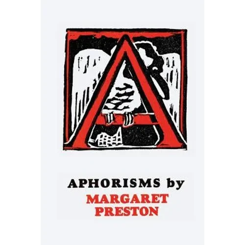 Aphorisms - Paperback