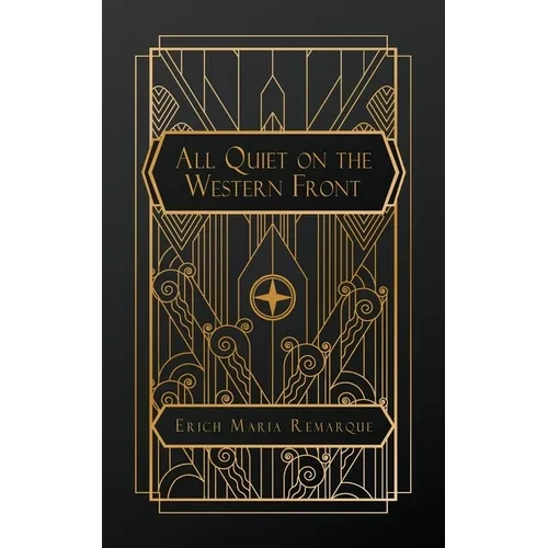 All Quiet on the Western Front - Paperback