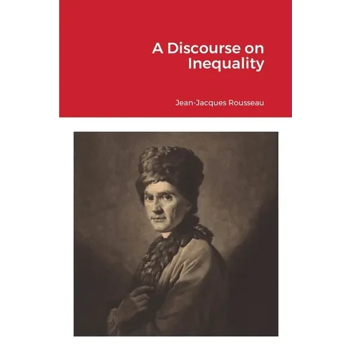 A Discourse on Inequality - Paperback