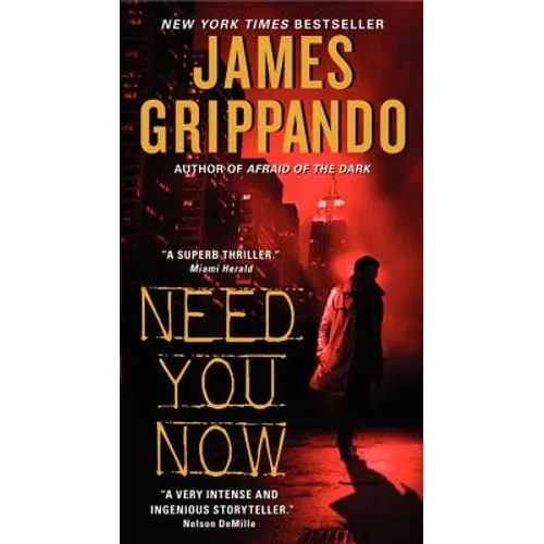 Need You Now - Paperback