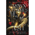 Crown of Flames and Ash - Paperback