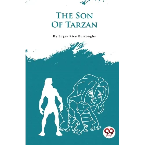 The Son Of Tarzan - Paperback