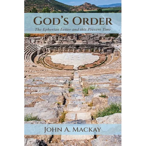 God's Order - Hardcover
