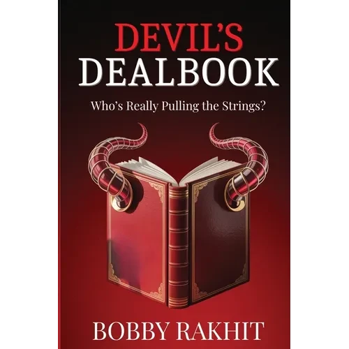 Devil's Dealbook: Will the Real Deal Maker Stand Up? - Paperback