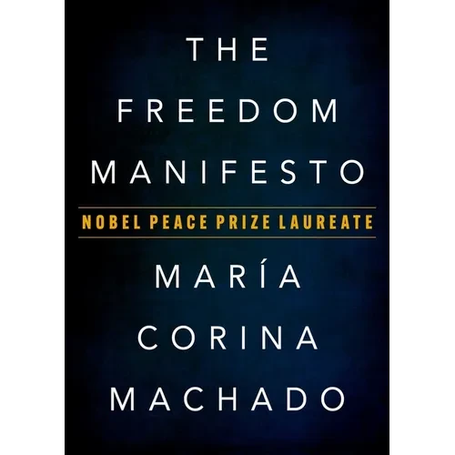 The Freedom Manifesto - Hardcover