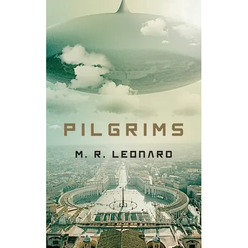 Pilgrims - Paperback