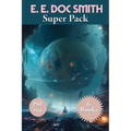 E. E. Doc Smith Super Pack: A Positronic Book - Paperback
