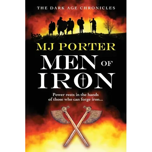 Men of Iron - Paperback