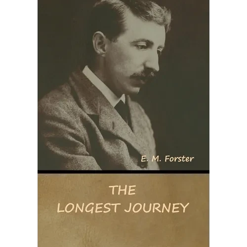 The Longest Journey - Hardcover
