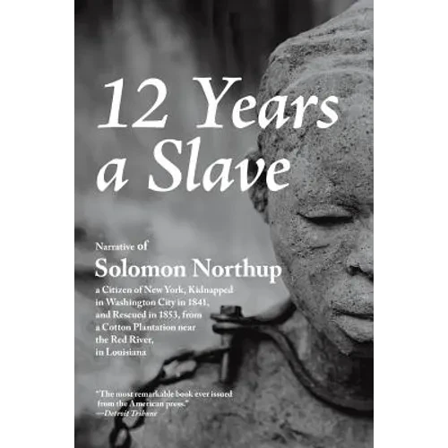 Twelve Years a Slave - Paperback