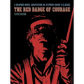 The Red Badge of Courage: A Graphic Novel Adaptation of Stephen Crane's Classic - Hardcover