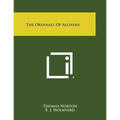 The Ordinall of Alchemy - Paperback