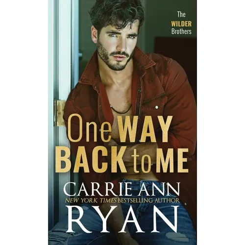 One Way Back to Me - Hardcover