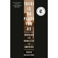 There Is No Place for Us: Working and Homeless in America - Paperback
