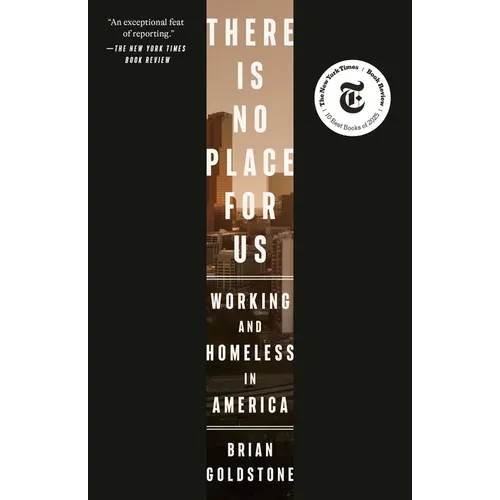 There Is No Place for Us: Working and Homeless in America - Paperback