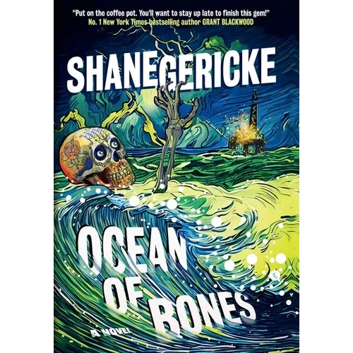 Ocean of Bones - Hardcover