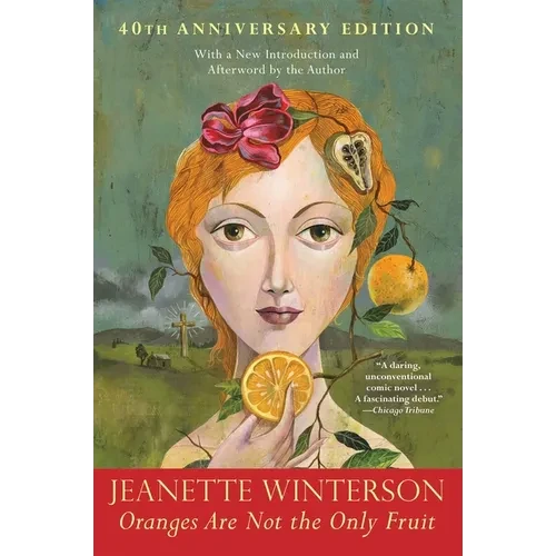 Oranges Are Not the Only Fruit - Paperback