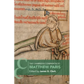 The Cambridge Companion to Matthew Paris - Hardcover