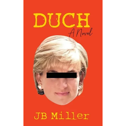 Duch - Hardcover
