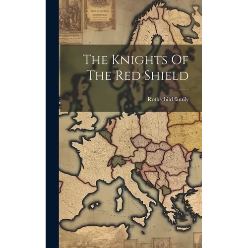 The Knights Of The Red Shield - Hardcover