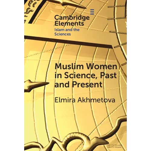 Muslim Women in Science, Past and Present - Hardcover