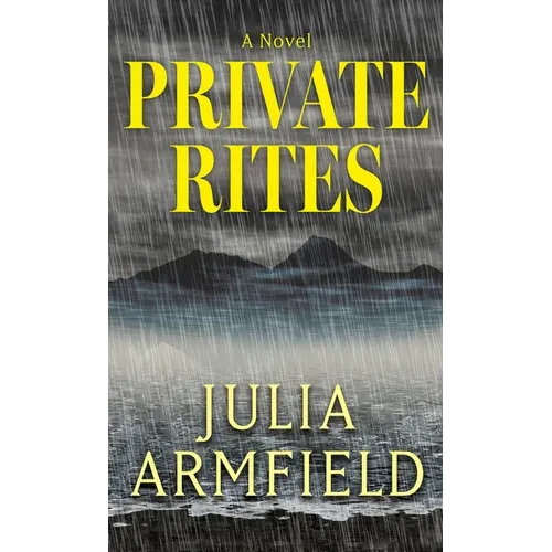 Private Rites - Library Binding