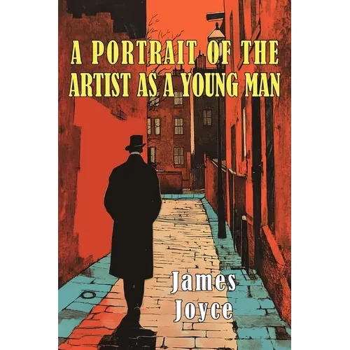 A Portrait of the Artist as a Young Man - Paperback