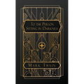 To the Person Sitting in Darkness - Paperback