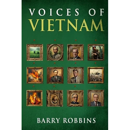 Voices of Vietnam - Paperback