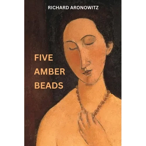 Five Amber Beads - Paperback