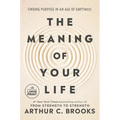 The Meaning of Your Life: Finding Purpose in an Age of Emptiness - Paperback
