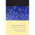 European Solidarity: Interdisciplinary Perspectives - Paperback