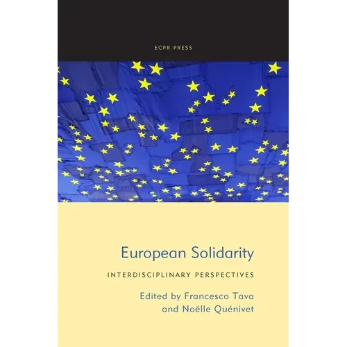 European Solidarity: Interdisciplinary Perspectives - Paperback