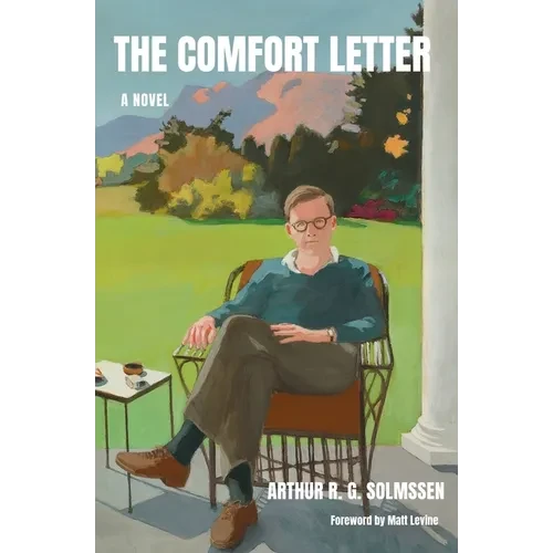 The Comfort Letter - Paperback