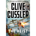 Clive Cussler The Heist - Paperback