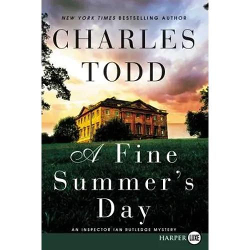 A Fine Summer's Day LP - Paperback