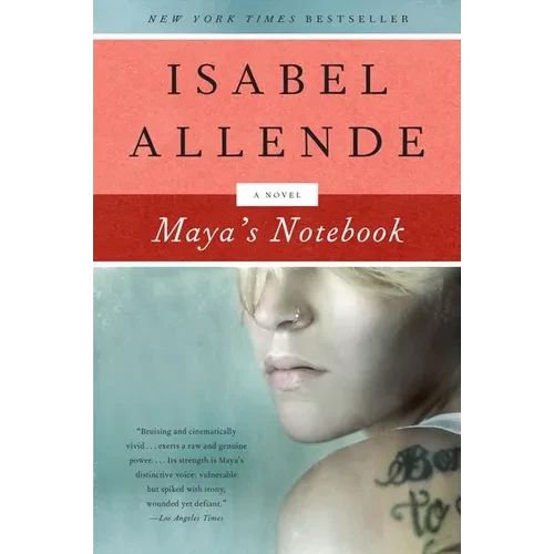 Maya's Notebook - Paperback