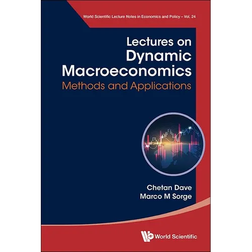 Conférences sur la macroéconomie dynamique - Broché