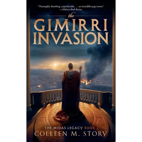 The Gimirri Invasion - Hardcover