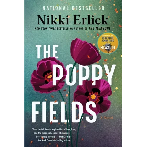 The Poppy Fields - Paperback