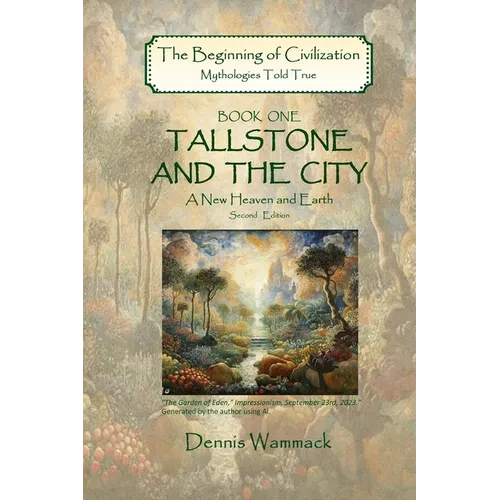 Tallstone and the City: A New Heaven and Earth, Second Edition - Paperback