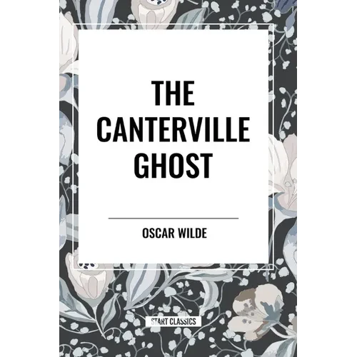 The Canterville Ghost - Paperback