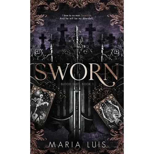 Sworn: A Dark Age Gap Romance - Hardcover
