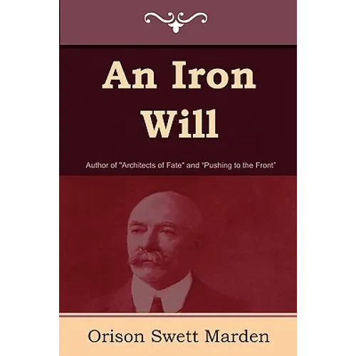 An Iron Will - Paperback
