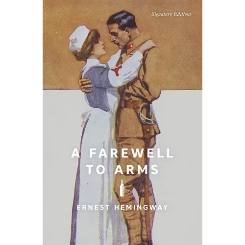 A Farewell to Arms - Paperback