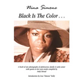 Nina Simone ''Black Is The Color...'' - Paperback