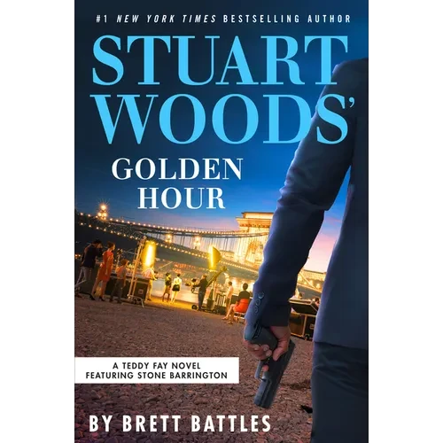Stuart Woods' Golden Hour - Library Binding