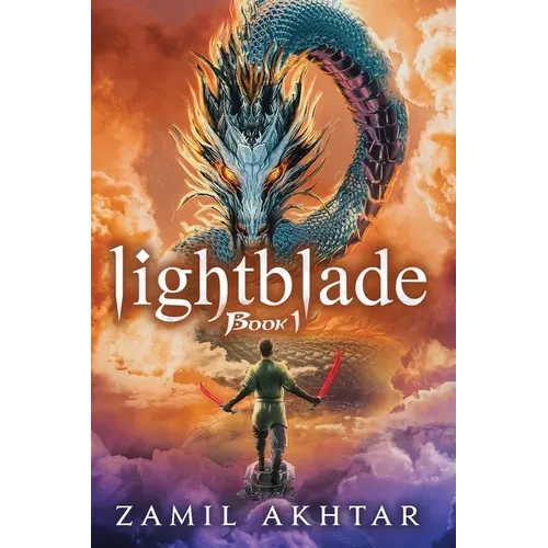 Lightblade - Paperback