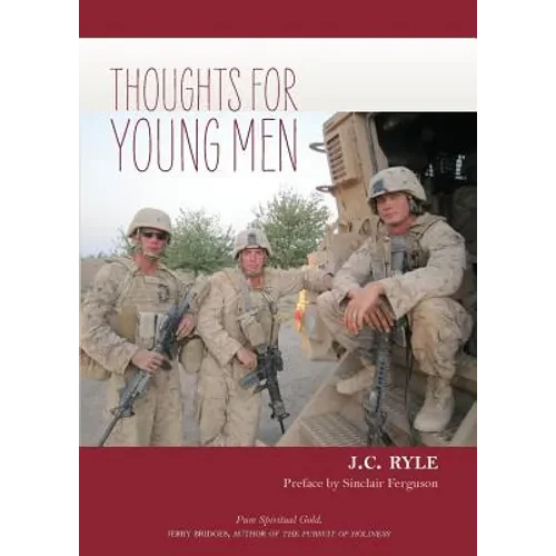Thoughts for Young Men - Paperback