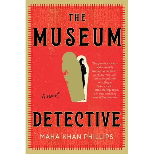The Museum Detective - Paperback
